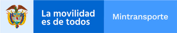 Logo Mintransporte